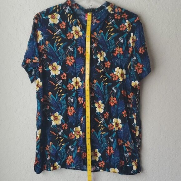 2X Coca-Cola Hawaiian Shirt - Picture 7 of 7